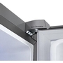 Réfrigérateur trois portes avec porte à deux battants de 36 po, 23,7 Pi cu.. avec distributeur d'eau et de glaçons LG - LF24WZP62S