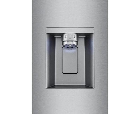 Réfrigérateur trois portes avec porte à deux battants de 36 po, 30,7 Pi cu.. avec distributeur d'eau et de glaçons LG - LF31WSH63S