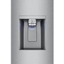 Réfrigérateur trois portes avec porte à deux battants de 36 po, 30,7 Pi cu.. avec distributeur d'eau et de glaçons LG - LF31WSH63S