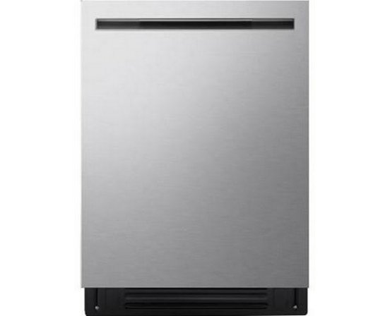 Lave-vaisselle intégré avec système de lavage SenseClean™ LG - LDNPQ445S