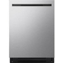 Lave-vaisselle intégré avec système de lavage SenseClean™ LG - LDNPQ445S