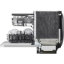 Lave-vaisselle intégré avec système de lavage SenseClean™ LG - LDNPQ445S
