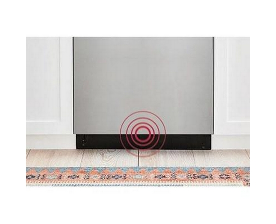 Lave-vaisselle intégré avec système de lavage SenseClean™ LG - LDNPQ445S