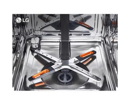 Lave-vaisselle intégré avec système de lavage SenseClean™ LG - LDNPQ445S