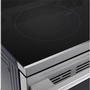 Cuisinière autoportante électrique de 30 po avec Wi-Fi LG - LREN6321VE