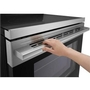 Cuisinière autoportante électrique de 30 po avec Wi-Fi LG - LREN6321VE