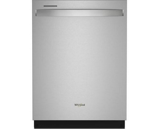 Lave-vaisselle avec panier Spin&Load et lavage intelligent IA Whirlpool - WDT745SASZ