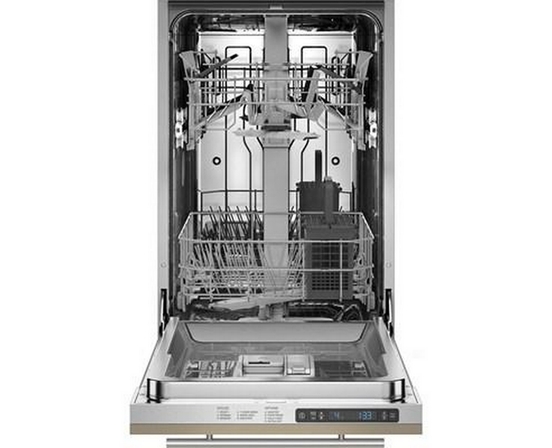 Lave-vaisselle intégré Whirlpool - UDPS5118SP