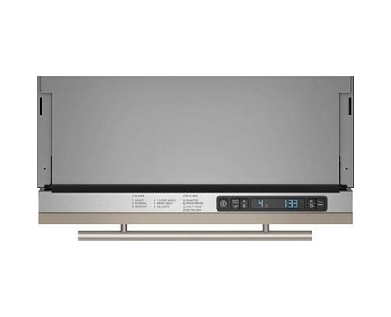Lave-vaisselle intégré Whirlpool - UDPS5118SP