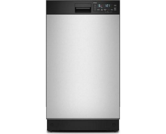 Lave-vaisselle intégré Whirlpool - WDFS5118SS