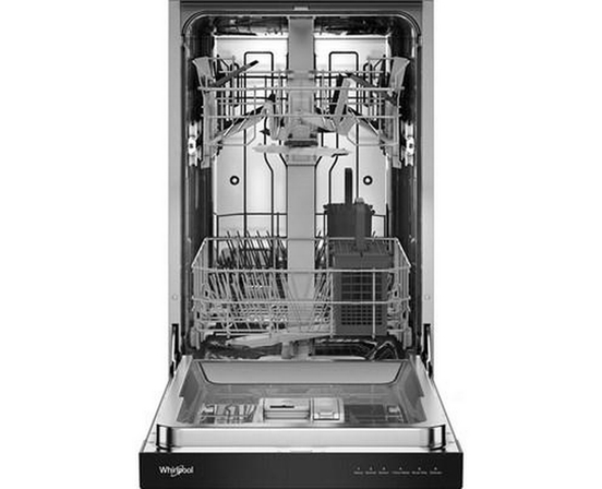 Lave-vaisselle intégré Whirlpool - WDFS5118SS