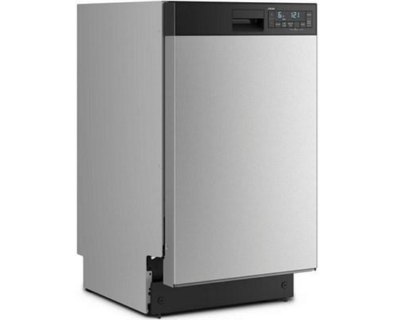 Lave-vaisselle intégré Whirlpool - WDFS5118SS