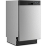 Lave-vaisselle intégré Whirlpool - WDFS5118SS