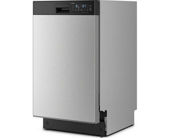 Lave-vaisselle intégré Whirlpool - WDFS5118SS