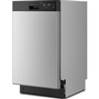 Lave-vaisselle intégré Whirlpool - WDFS5118SS