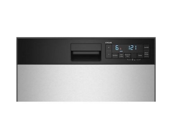Lave-vaisselle intégré Whirlpool - WDFS5118SS