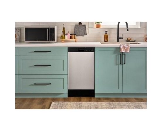 Lave-vaisselle intégré Whirlpool - WDFS5118SS