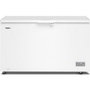 Congélateur coffre convertible de 16 pi³ avec 3 paniers de rangement Whirlpool - WZCC5516TW