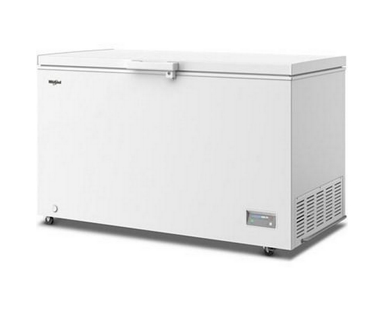 Congélateur coffre convertible de 16 pi³ avec 3 paniers de rangement Whirlpool - WZCC5516TW