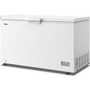 Congélateur coffre convertible de 16 pi³ avec 3 paniers de rangement Whirlpool - WZCC5516TW