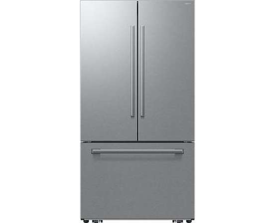 Réfrigérateur trois portes avec porte à deux battants Samsung - RF70H25KERAA