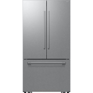 Réfrigérateur trois portes avec porte à deux battants Samsung - RF70H25KERAA