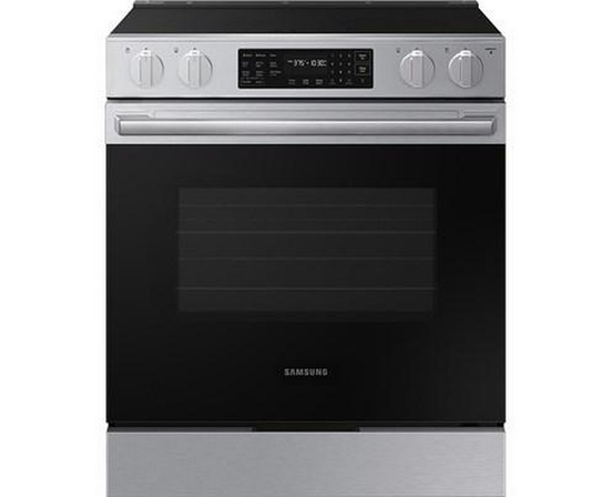 Cuisinière encastrable électrique avec Wi-Fi Samsung - NSE70H63SRAC