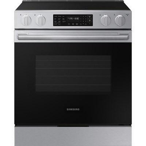 Cuisinière encastrable électrique avec Wi-Fi Samsung - NSE70H63SRAC