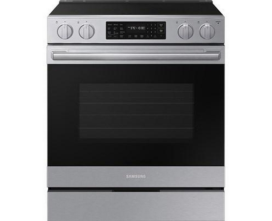 Réfrigérateur encastrable électrique de 30 po avec Wi-Fi Samsung - NSE80H63SRAC