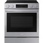 Cuisinière encastrable électrique de 30 po avec Wi-Fi Samsung - NSE90H63SRAC