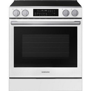 Cuisinière encastrable électrique de 30 po avec Wi-Fi Samsung - NSE90H63SWAC