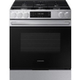 Cuisinière à gaz encastrable de 30 po avec Wi-Fi Samsung - NSG70H60SRAA