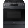 Cuisinière à gaz encastrable de 30 po avec Wi-Fi Samsung - NSG80H60SEAA