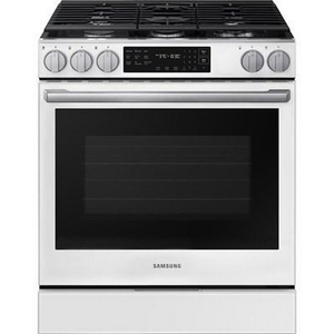 Cuisinière à gaz encastrable de 30 po avec Wi-Fi Samsung - NSG80H60SWAA