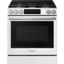Cuisinière à gaz encastrable de 30 po avec Wi-Fi Samsung - NSG80H60SWAA