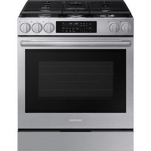 Cuisinière encastrable à gaz de 30 po avec Wi-Fi Samsung - NSG90H60SRAA