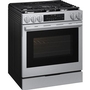 Cuisinière encastrable à gaz de 30 po avec Wi-Fi Samsung - NSG90H60SRAA
