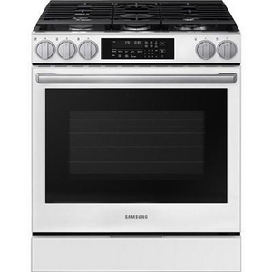Cuisinière encastrable à gaz de 30 po avec Wi-Fi Samsung - NSG90H60SWAA