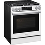 Cuisinière encastrable à gaz de 30 po avec Wi-Fi Samsung - NSG90H60SWAA