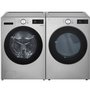 Ensemble laveuse et sécheuse LG - WM5800HVA-DLEX5800V