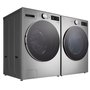 Ensemble laveuse et sécheuse LG - WM5800HVA-DLEX5800V