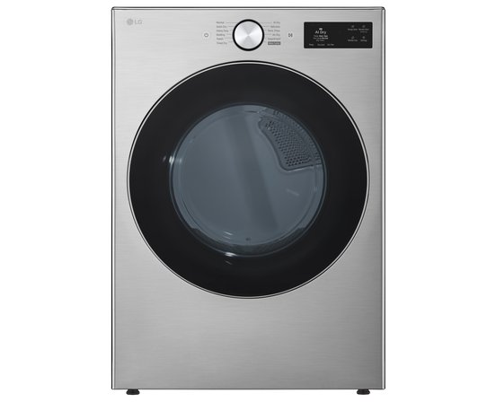 Ensemble laveuse et sécheuse LG - WM5800HVA-DLEX5800V
