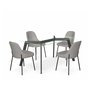 Mobilier de salle à manger 5 MCX de Amisco ***LIQUIDATION***