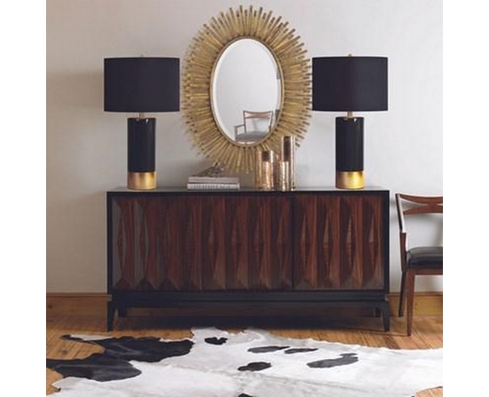 Lampe sur table The Tuxedo de Renwil