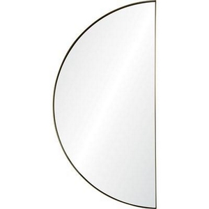 Miroir mural Halfmoon de Renwil