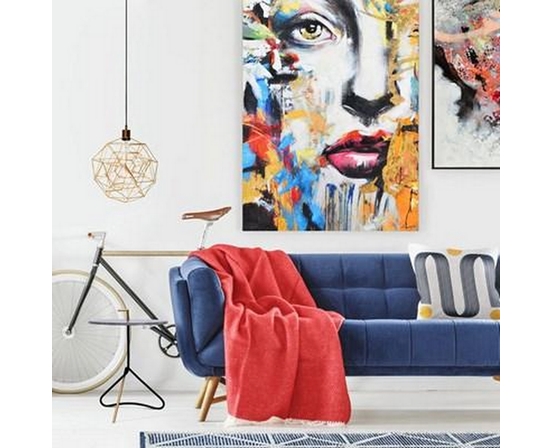 Décor pour la maison Art Mural de Renwil