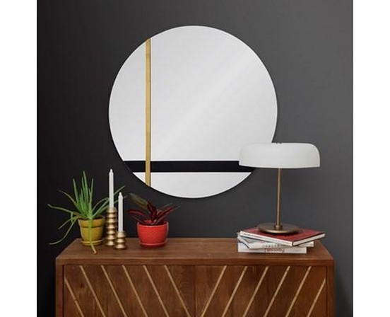 Miroir mural Gavin de Renwil
