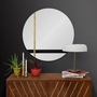 Miroir mural Gavin de Renwil
