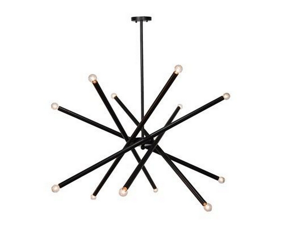Lampe à suspension Clemente de Renwil