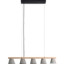 Lampe à suspension Zain de Renwil